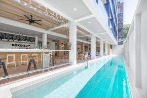  Kokotel Krabi Oasis  Ао Нанг 